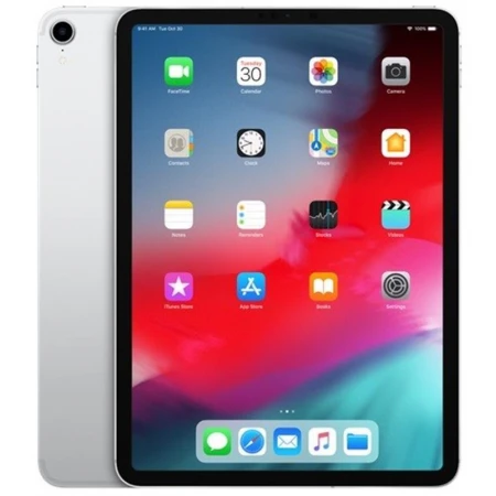 Планшет Apple iPad Pro 11 WiFi 512GB Silver, (MTXU2RK/A)