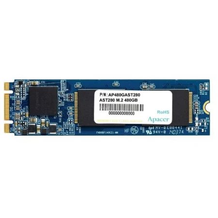 SSD диск Apacer AST280 480GB, (AP480GAST280-1)