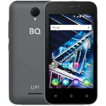 Смартфон BQ-4028 UP! 8GB, Black