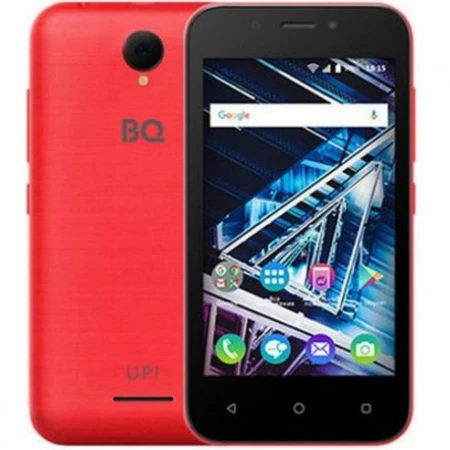 Смартфон BQ-4028 UP! 8GB, Red