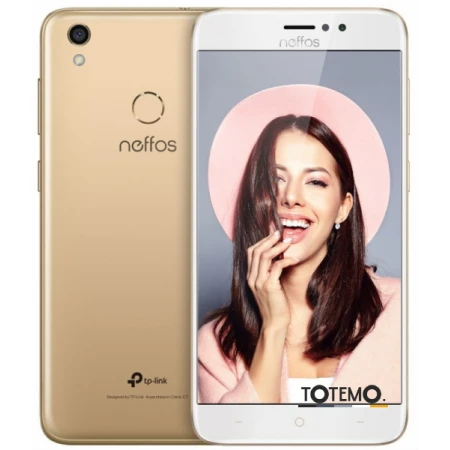 Смартфон TP-Link Neffos C7 16GB, Gold, (TP910A44RU) Смартфон TP-Link Neffos C7 16GB, Gold, (TP910A44RU)