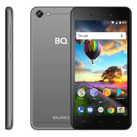 Смартфон BQ-5206L Balance 16GB Grey