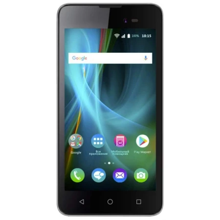 Смартфон BQ-5035 Velvet 8GB, Silver