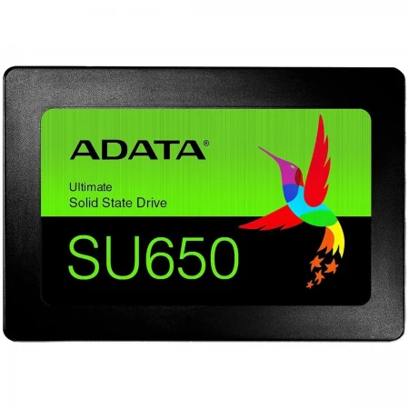 SSD диск Adata Ultimate SU650 120GB, (ASU650SS-120GT-R)