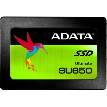SSD диск Adata Ultimate SU650 240GB, (ASU650SS-240GT-R)
