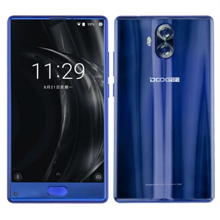 Смартфон Doogee Mix Lite 16GB, Blue