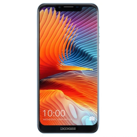 Смартфон Doogee BL5500 Lite 16GB, Black Смартфон Doogee BL5500 Lite 16GB, Black