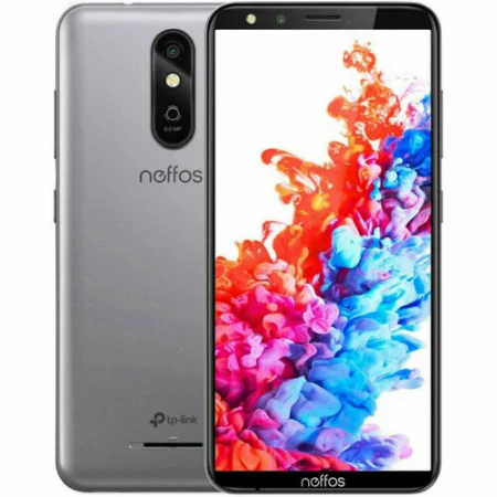 Смартфон TP-Link Neffos C7 16GB, Gray, (TP910A24RU) Смартфон TP-Link Neffos C7 16GB, Gray, (TP910A24RU)