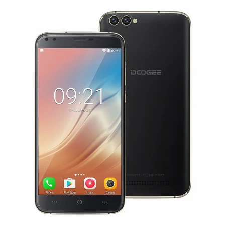 Смартфон Doogee X30 16GB, Black