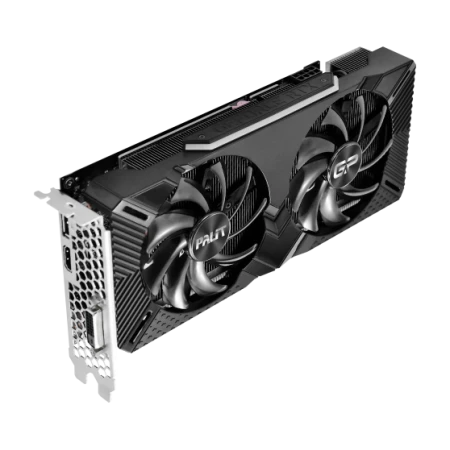 Видеокарта Palit GeForce RTX 2060 Gaming Pro 6GB, (NE62060018J9-1062A)