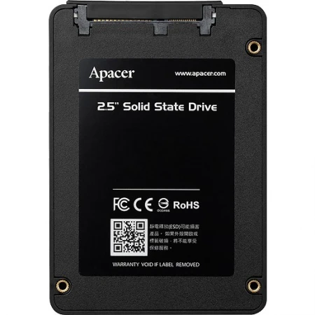 SSD диск Apacer Panther AS340 960GB, (AP960GAS340G-1) SSD диск Apacer Panther AS340 960GB, (AP960GAS340G-1)