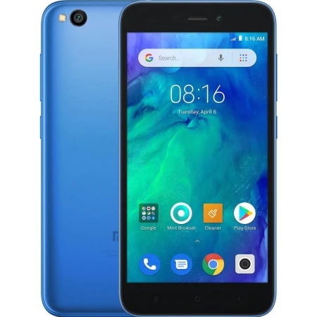 Смартфон Xiaomi Redmi GO 8GB, Blue