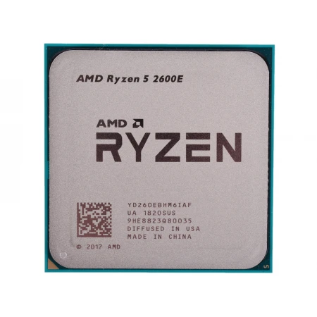 Процессор AMD Ryzen 5 2600E 3.1GHz