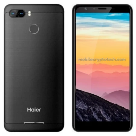 Смартфон Haier Power P11 16GB, Black Смартфон Haier Power P11 16GB, Black