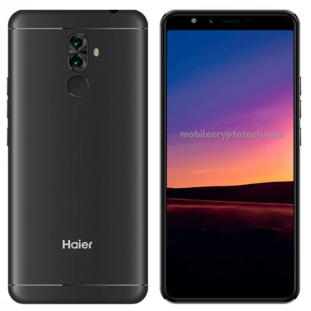 Смартфон Haier Elegance E13 64GB, Gray