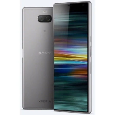 Смартфон Sony Xperia 10 64GB, Silver Смартфон Sony Xperia 10 64GB, Silver