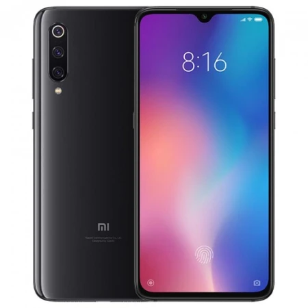 Смартфон Xiaomi MI 9 64GB, Black Смартфон Xiaomi MI 9 64GB, Black