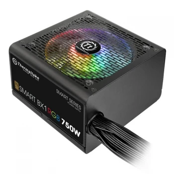 Блок питания Thermaltake Smart BX1 RGB 750W, (PS-SPR-0750NHSABE-1)