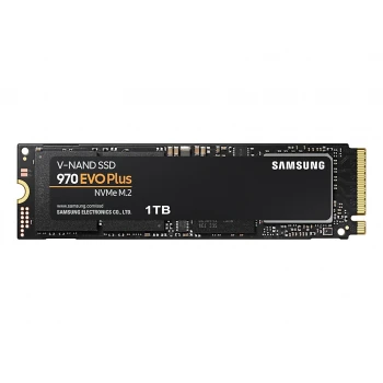 SSD диск Samsung 970 EVO Plus 1TB, (MZ-V7S1T0BW)