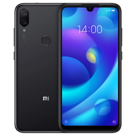 Смартфон Xiaomi Mi Play 64GB, Black Смартфон Xiaomi Mi Play 64GB, Black