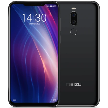 Смартфон Meizu X8 64GB, Black Смартфон Meizu X8 64GB, Black
