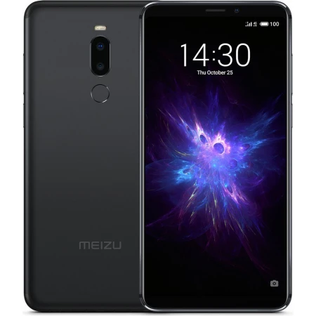Смартфон Meizu Note 8 64GB, Black Смартфон Meizu Note 8 64GB, Black