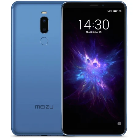 Смартфон Meizu Note 8 64GB, Blue Смартфон Meizu Note 8 64GB, Blue