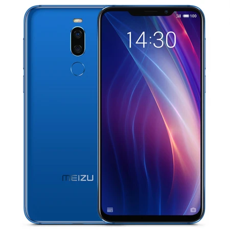 Смартфон Meizu X8 64GB, Blue Смартфон Meizu X8 64GB, Blue