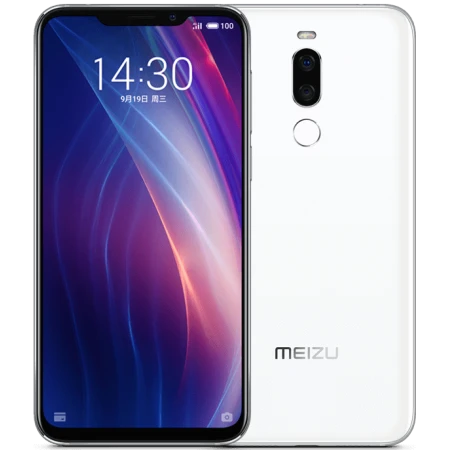 Смартфон Meizu X8 64GB, White Смартфон Meizu X8 64GB, White
