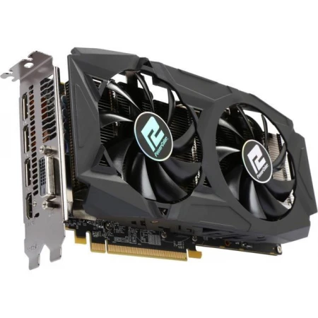 Видеокарта PowerColor Radeon RX 580 Red Dragon OC 8GB, (AXRX 580 8GBD5-3DHDV2/OC) Видеокарта PowerColor Radeon RX 580 Red Dragon OC 8GB, (AXRX 580 8GBD5-3DHDV2/OC)