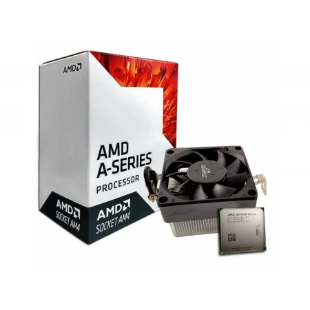 Процессор AMD A8 9600 3.1GHz, BOX Процессор AMD A8 9600 3.1GHz, BOX