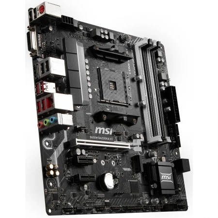Материнская плата MSI B450M Bazooka V2