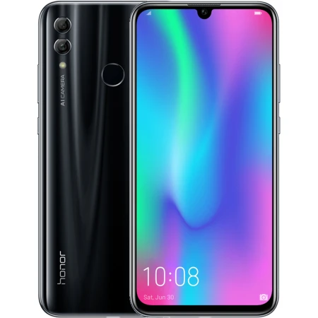 Смартфон Huawei Honor 10 Lite 32GB, Black