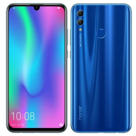 Смартфон Huawei Honor 10 Lite 32GB, Blue