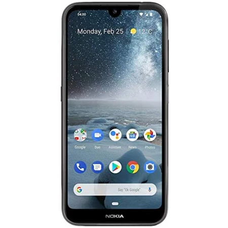 Смартфон Nokia 4.2 32GB, Black Смартфон Nokia 4.2 32GB, Black