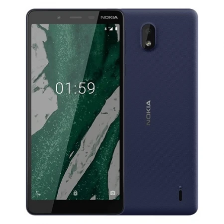 Смартфон Nokia 1 Plus 8GB, Blue
