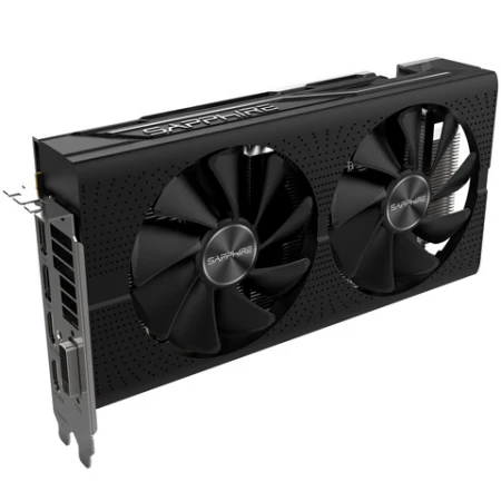 Видеокарта Sapphire Radeon RX 580 Pulse OC 4GB, (11265-09-20G) Видеокарта Sapphire Radeon RX 580 Pulse OC 4GB, (11265-09-20G)