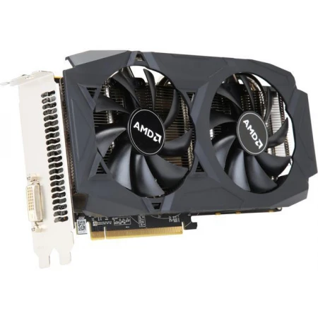 Видеокарта PowerColor Radeon RX 580 8GB, (AXRX 580 8GBD5-DMV3) Видеокарта PowerColor Radeon RX 580 8GB, (AXRX 580 8GBD5-DMV3)