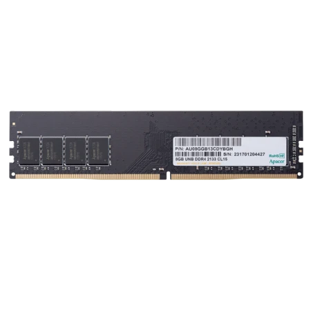 ОЗУ Apacer 16GB 2666MHz DIMM DDR4, (EL.16G2V.GNH)