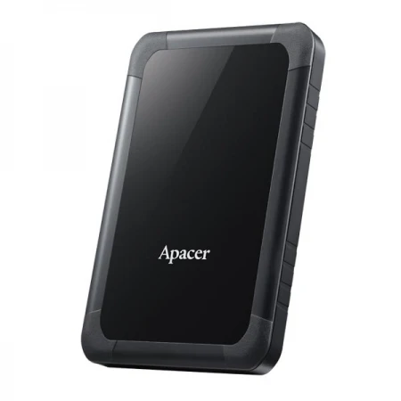 Внешний HDD Apacer AC532 Black 1TB, (AP1TBAC532B-1)
