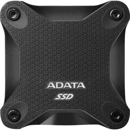 Внешний SSD Adata SD600Q 240GB, (ASD600Q-240GU31-CBK)