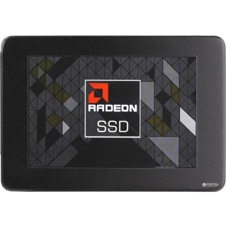 SSD диск AMD Radeon R5 120GB, (R5SL120G)