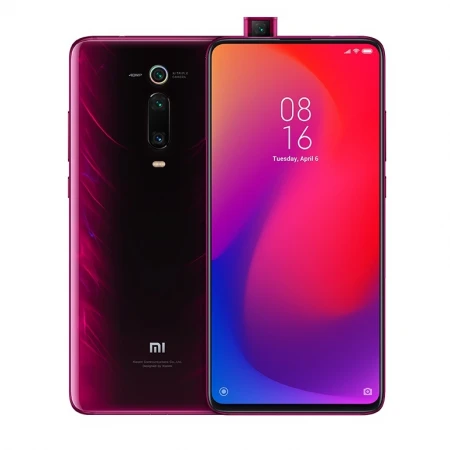 Смартфон Xiaomi Mi 9T 128GB Flame Red Смартфон Xiaomi Mi 9T 128GB Flame Red