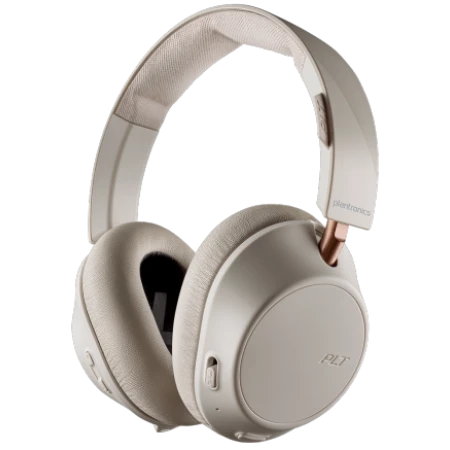 Гарнитура Plantronics BackBeat GO 810, White