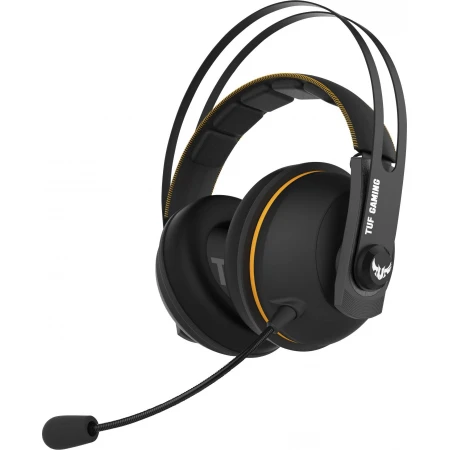 Гарнитура Asus TUF Gaming H7, Black-Yellow