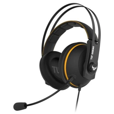 Гарнитура Asus TUF Gaming H7, Yellow