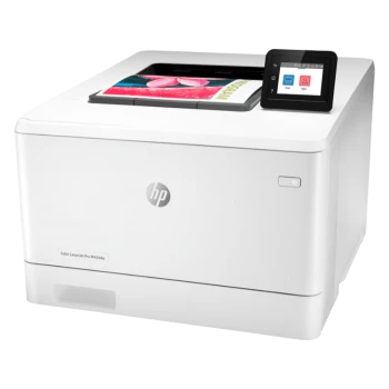 Принтер HP Color LaserJet Pro M454dw, (W1Y45A)