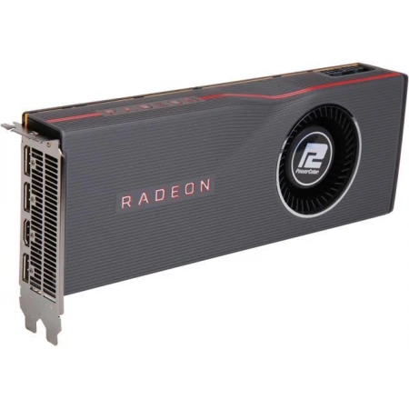 Видеокарта PowerColor Radeon RX 5700 8GB, (AXRX 5700 8GBD6-M3DH)