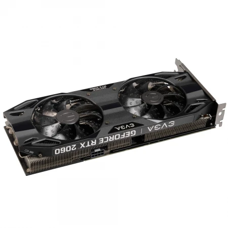 Видеокарта Evga GeForce RTX 2060 SC Ultra Gaming 6GB, (06G-P4-2067-KR)