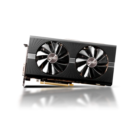 Видеокарта Sapphire Radeon RX 590 Nitro+ 8GB, (11289-05-20G) Видеокарта Sapphire Radeon RX 590 Nitro+ 8GB, (11289-05-20G)